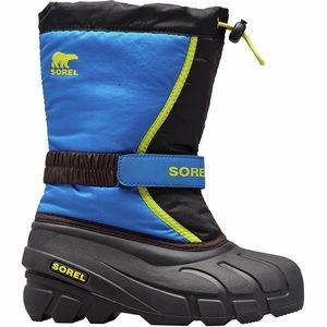 Sorel Flurry Boot - Little Boys size 11